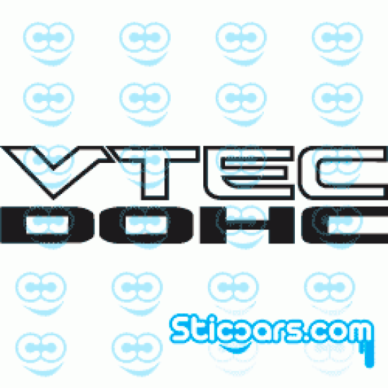 0641 VTEC DOHC