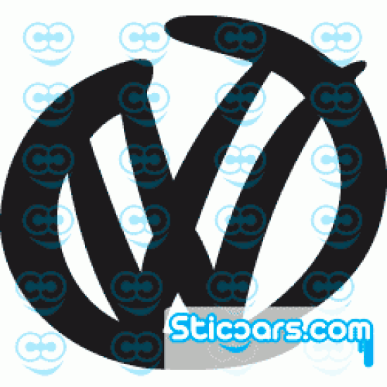 0652 VW logo