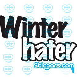 0667 Winter Hater 0667 Winter Hater