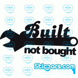 0761 Built Not Bought 0761 Built Not Bought