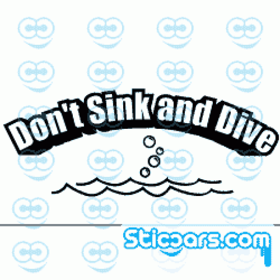 0969 don't sink and dive