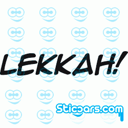 0763 Lekkah! 0763 Lekkah!