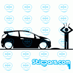 0782 Ford Fiesta MK7 drempelvrees