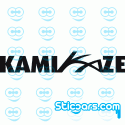 0788 Kamikaze Ford K 0788 Kamikaze Ford K