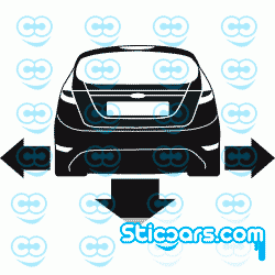 0790 Ford Fiesta MK7 Down and Out 0790 Ford Fiesta MK7 Down and Out