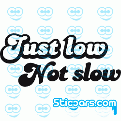 0797 Just low not slow 0797 Just low not slow