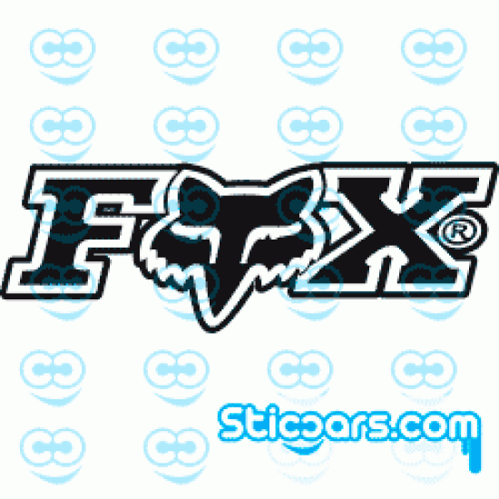 0800 Fox Logo