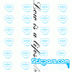 0813 Low is a Lifestyle Raamband 50 cm 0813 Low is a Lifestyle Raamband 50 cm