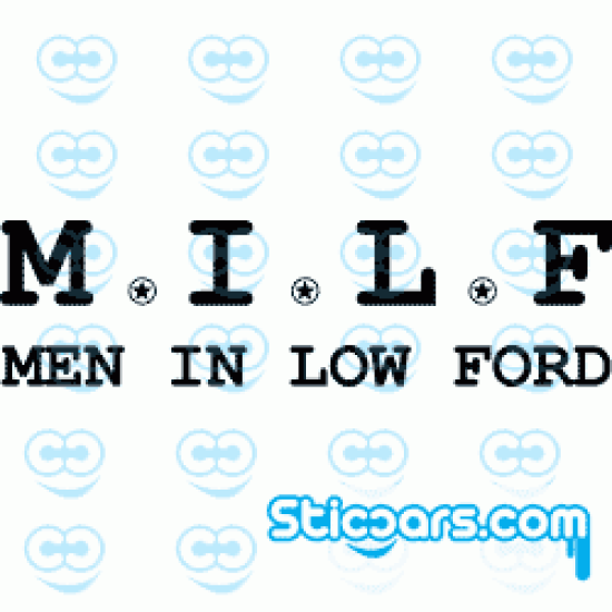 0836 MILF Men In Low Ford