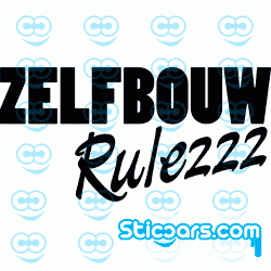 0847 Zelfbouw Rulezzz