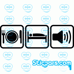 0851 Eat Sleep Music 0851 Eat Sleep Music