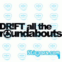 0860 Drift all the Roundabouts 0860 Drift all the Roundabouts