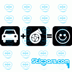 0864 Car + Turbo = Smile 0864 Car + Turbo = Smile