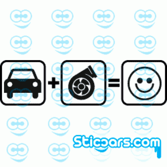 0867 Car + Turbo = Smile