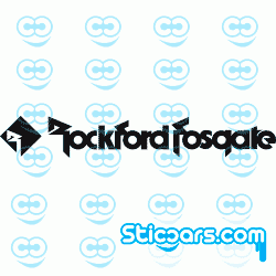 0819 Rockford fosgate logo 0819 Rockford fosgate logo