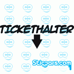 0910 Tickethalter 0910 Tickethalter