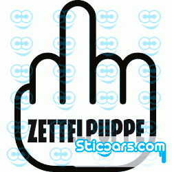 0911 Zettelpuppe