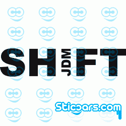 0922 Shift JDM