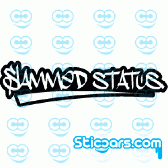 0923 Slammed status