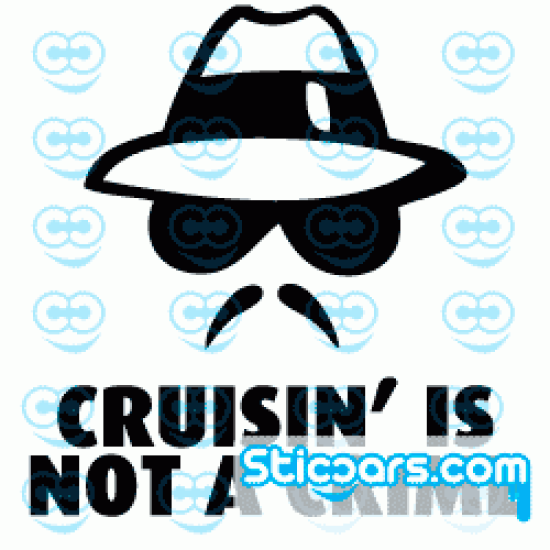 0927 Cruisin is not a crime