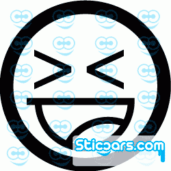 0933 Angry Screaming Emoticon