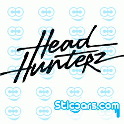0944 Head Hunterz logo 0944 Head Hunterz logo