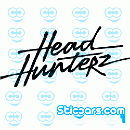 0944 Head Hunterz logo