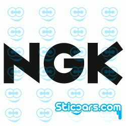 0979 logo NGK 0979 logo NGK