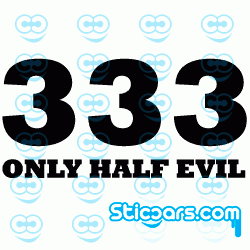 1008 only half evil 1008 only half evil