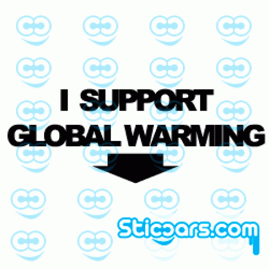 1010 i support global warming