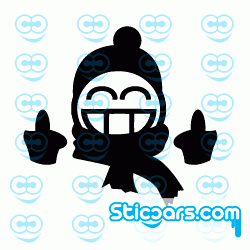 1020 Fuck you winter Smile