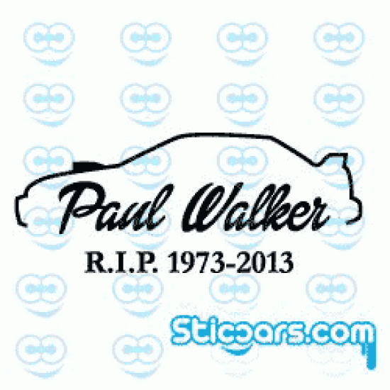 1025 Paul Walker RIP