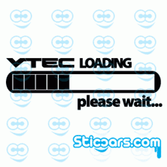 1040 VTEC Loading Please Wait