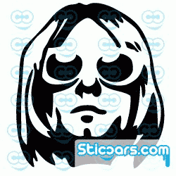01053 Curt Cobain 01053 Curt Cobain