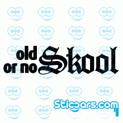 1055 Old or no Skool