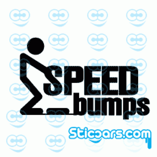 1082 Fuck speed bumps