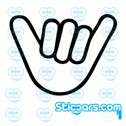 1091 Hang Loose 1091 Hang Loose
