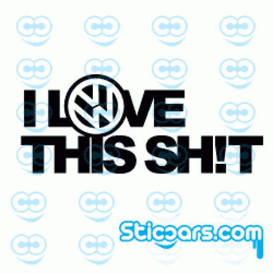 1098 I love this sh!t VW