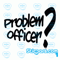 1104 Problem Officer? 1104 Problem Officer?