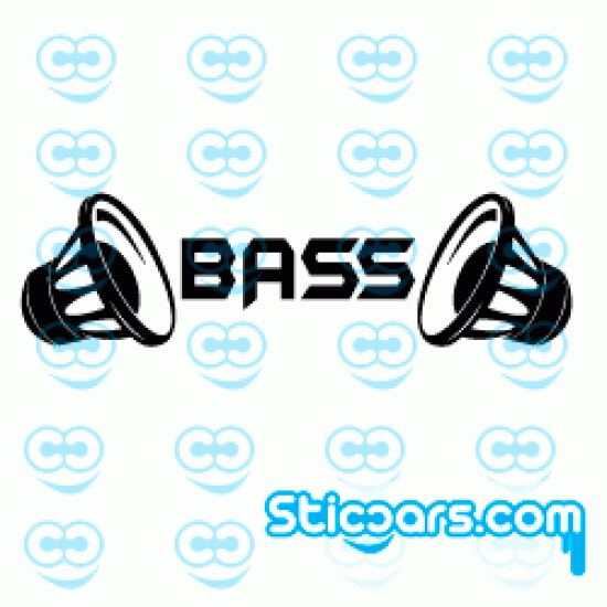 0992 bass speakers