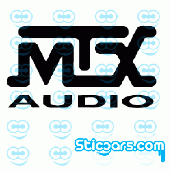 0993 MTX audio