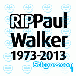 0997 RIP Paul Walker 0997 RIP Paul Walker
