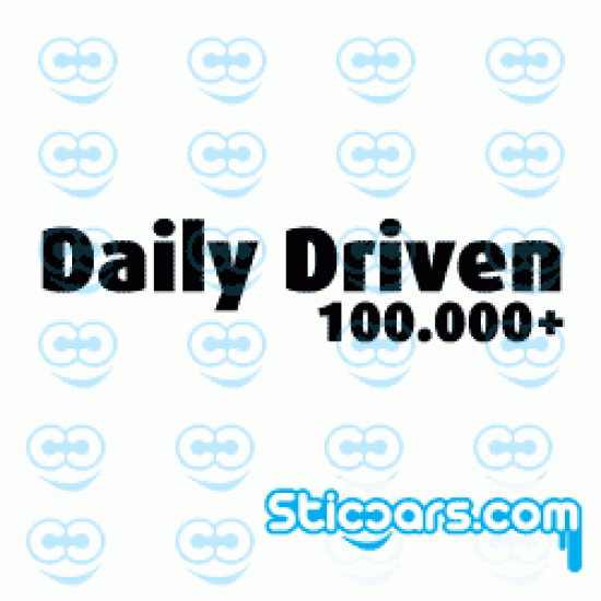 1135 Daily Driven 100.000+