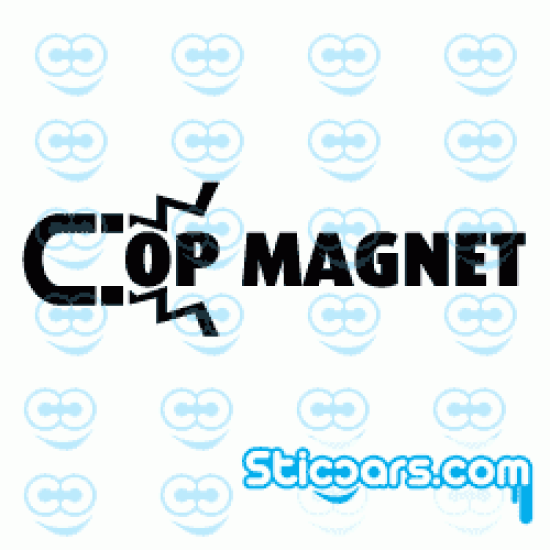 1136 cop magnet