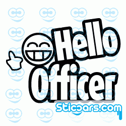1140 hello officer 1140 hello officer