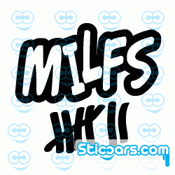 1141 Milf counter