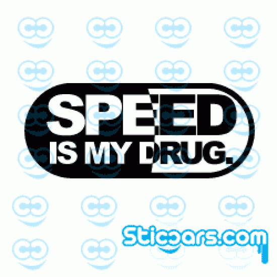 1144 Speed is my drug