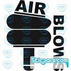 0013 Air Blows 0013 Air Blows