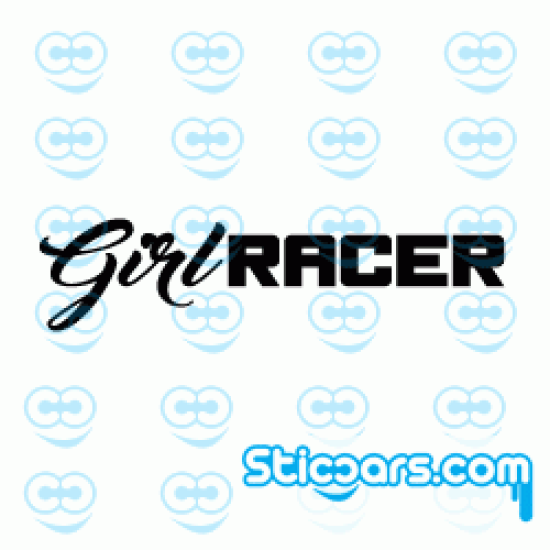 3514 girl racer
