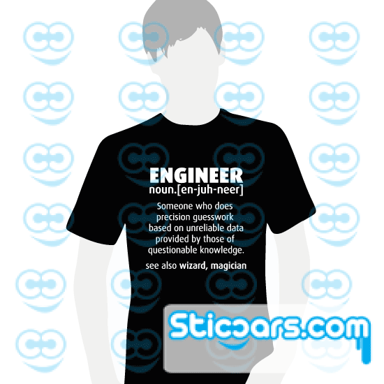3843 t-shirt engineer magician wizard